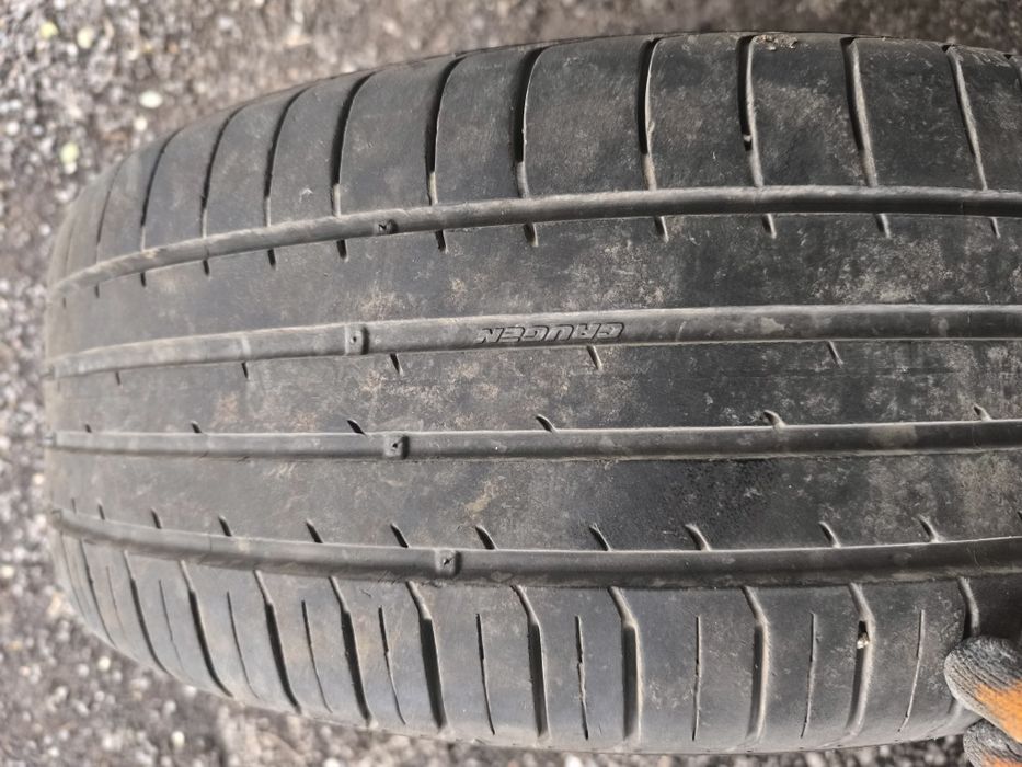 Kumho CRUGEN hp91