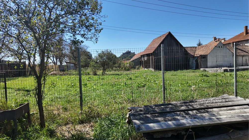 Casă Bătrănească+ Anexe, 1000MP Teren , Rupea