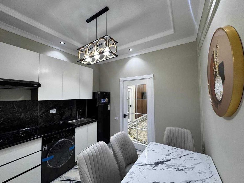 3х комнатная квартира, заходи и живи на районе Вокзала