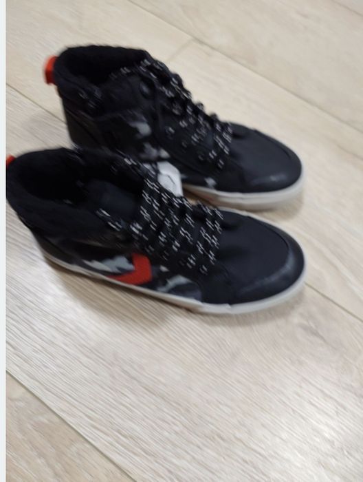 Next високи кецове с каракул