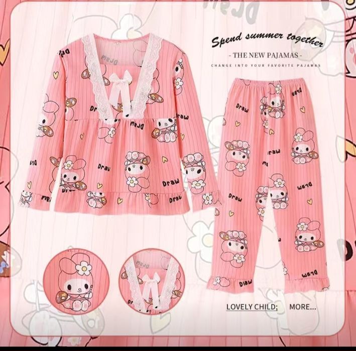 Детский костюм для девушек