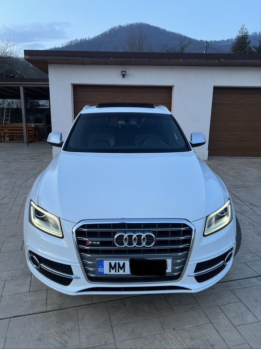 Audi SQ5 BiTDI 326cp