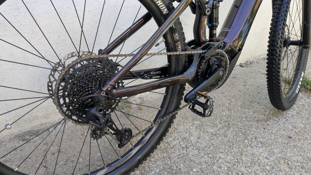 Ebike Liv Giant EMBoleden 29