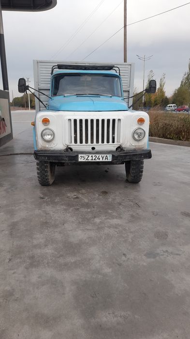 Gaz 53 yili 1988