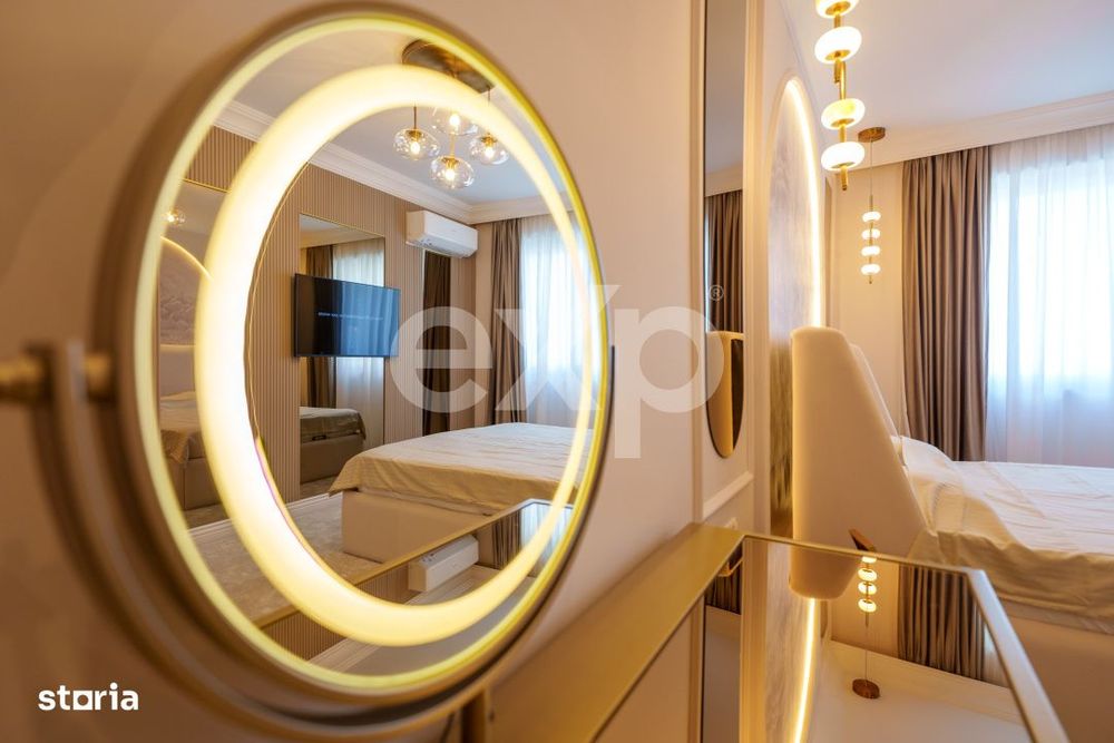 Apartament 2 camere Pipera - mobilat si echipat lux