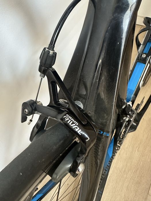 Cursiera SCOTT carbon fiber