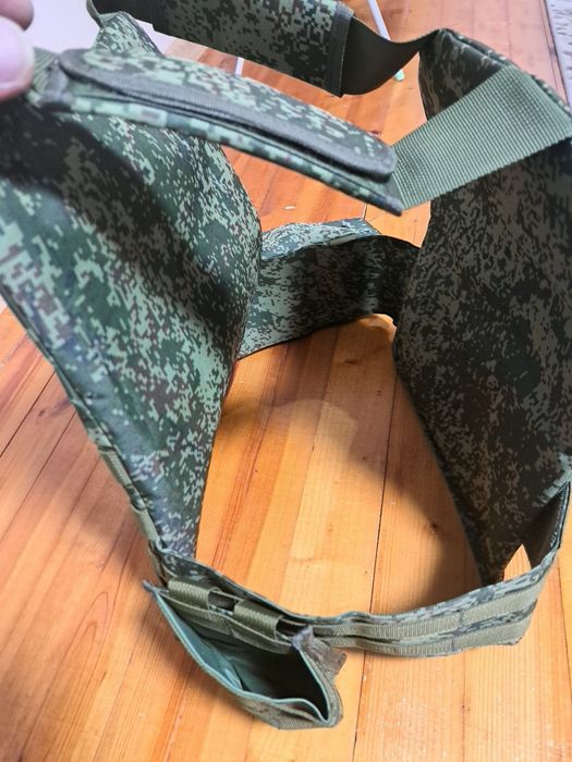 Тактическа жилетка