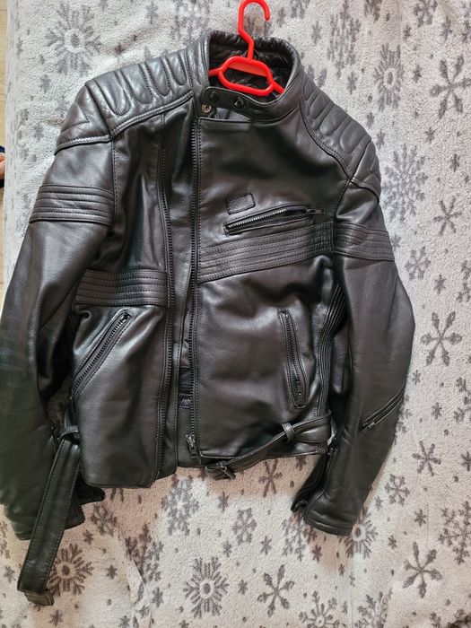 Echipament piele moto marimea 50 impecabil