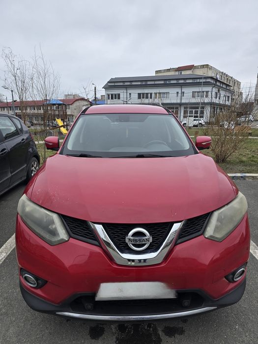 Vând Nissan X-trail 2016, negociabil