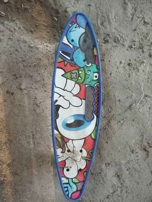 Продам скейтборд для мальчика