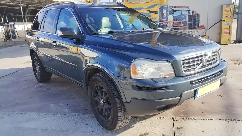 VOLVO XC90 2008 — imagine 2