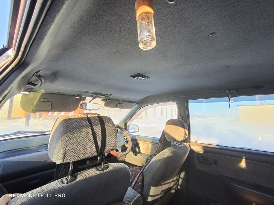 Митсубиси шариот