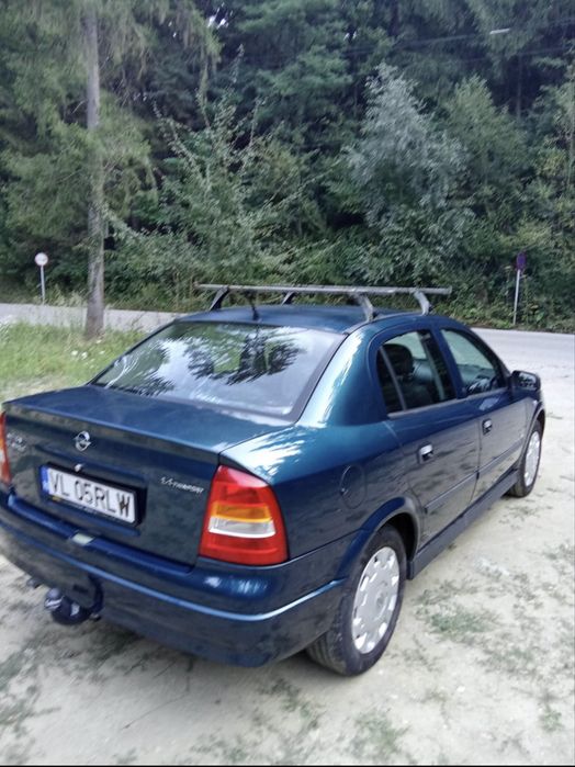 Opel Astra G 2007