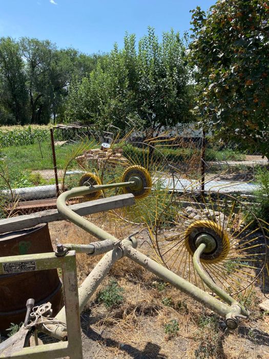 Трактор МТЗ-80.