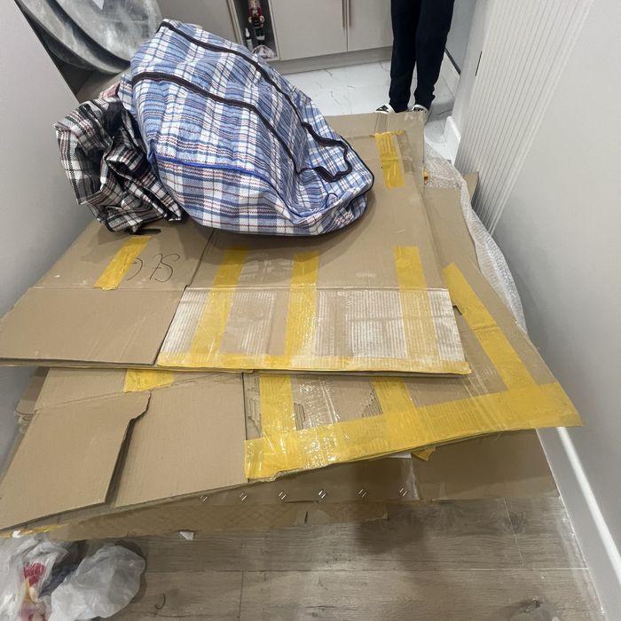 Коробки для переезда