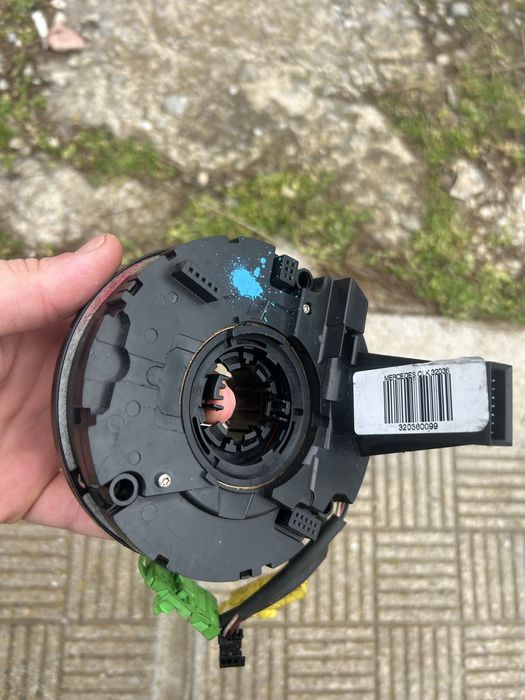 Лентов кабел за clk w209