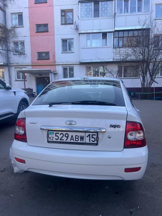 Продам приору 2013г