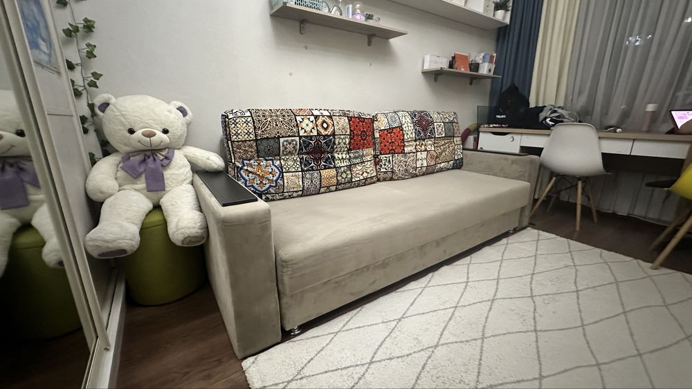 Продам раскладной диван