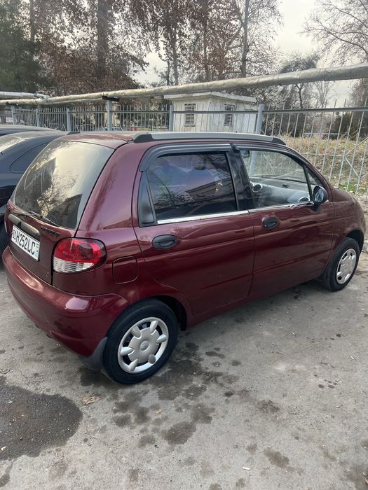 Сдаётся в аренду с выкупом матиз микс 2009 г.в.