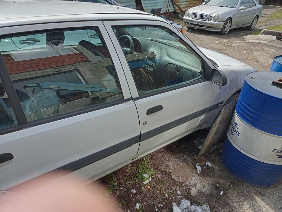 Ситроен Саксо 1.5 дизел