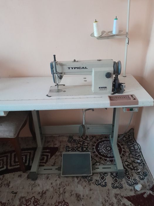 Тігін машинасы сатылады