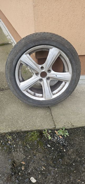 Jante audi a4 dimensiuni 17