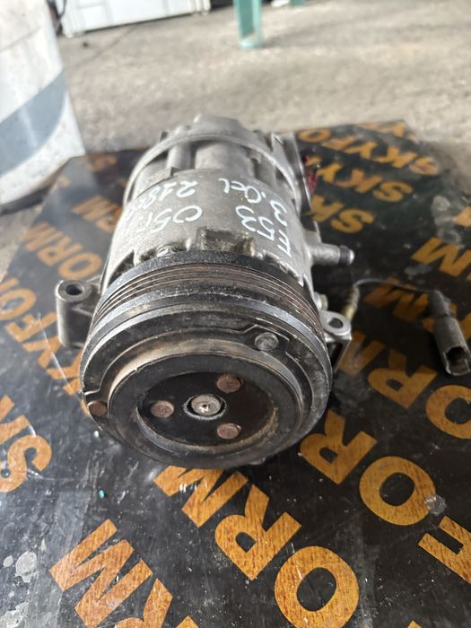 Bmw e53 x5 3.0d 218 кс Компресор Климатик