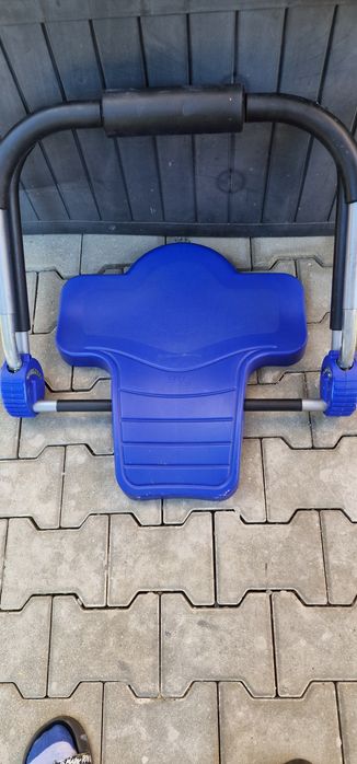 Aparat pentru abdomen