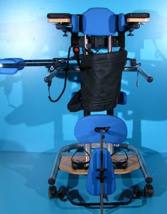 Verticalizator electric activ Berollka Campus Challenge