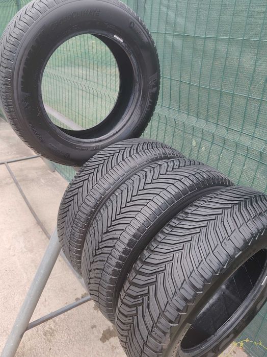 Anvelope Michelin CrossClimate 195/65 R15 de vânzare | OLX.ro