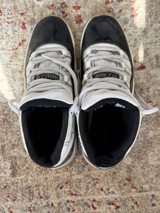 Оригинальные Air Jordan 11 Retro DMP / Gratitude