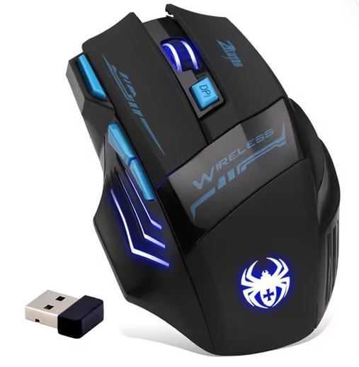 Import Amazon ! Mouse Gaming Wireless CS2 Razer cu 7 butoane programabil !