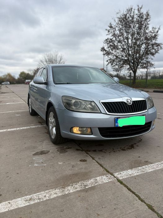 Skoda OCTAVIA II facelift