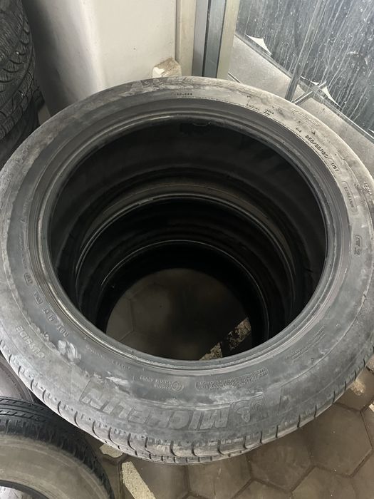 шины 255/55/20 Michelin