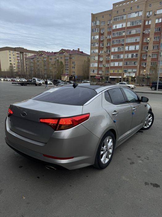 Продам Киа К5 транзит