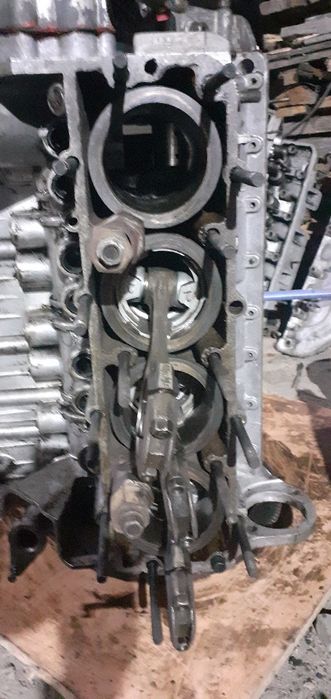 Двигатель газ 53 с пробегом