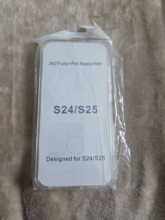 Husă 360grade samsung s25