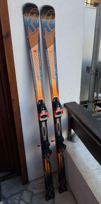 Ски K2 Speed Charger 2016/2017 175см