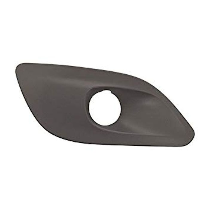 Rama proiectoare ceata Peugeot 308, 10.2013-, parte montare set de 2 buc, stanga+dreapta, 1610747080, 57C227-7,