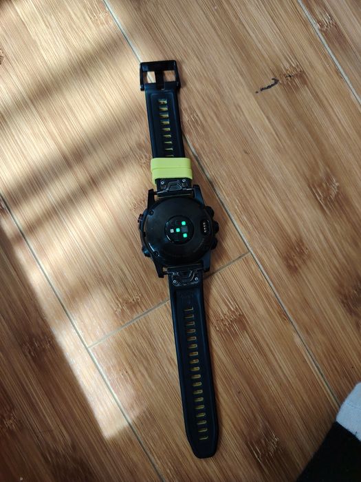 Garmin fenix 5 plus 51 mm
