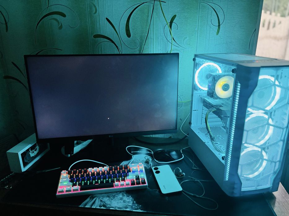 Комп для игры или учобы