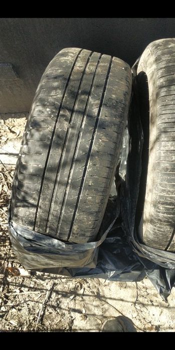 Резина 225/55 R17