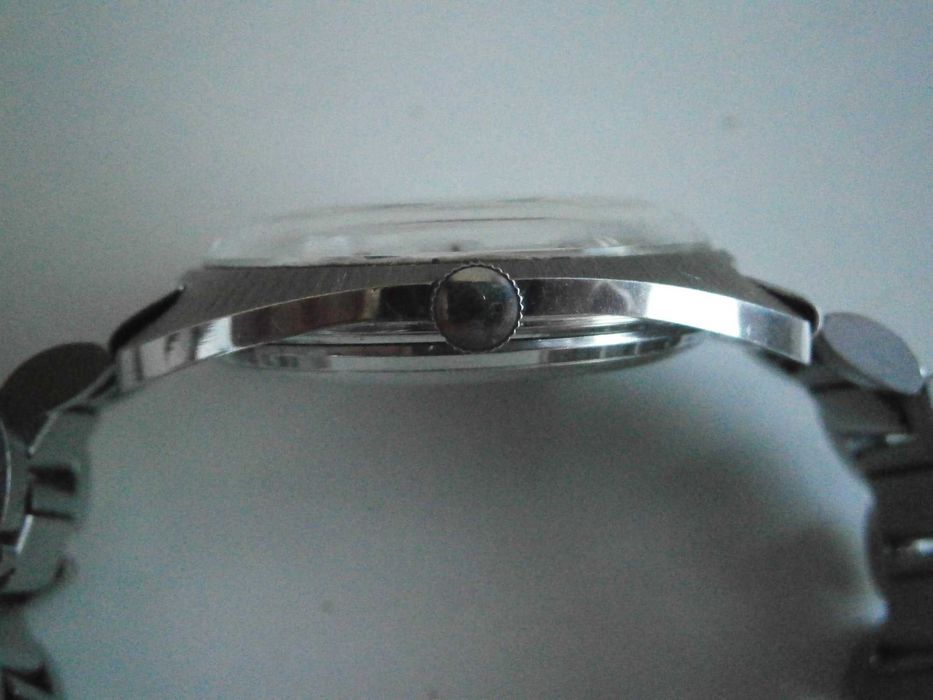 DUCADO Anker, Automatic, case 35mm 25 j, cal. 1381, Germany, ТОП!