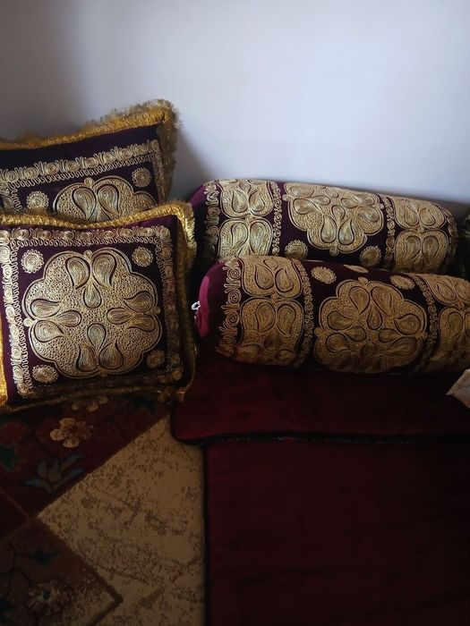 Joypusht komplekt poper