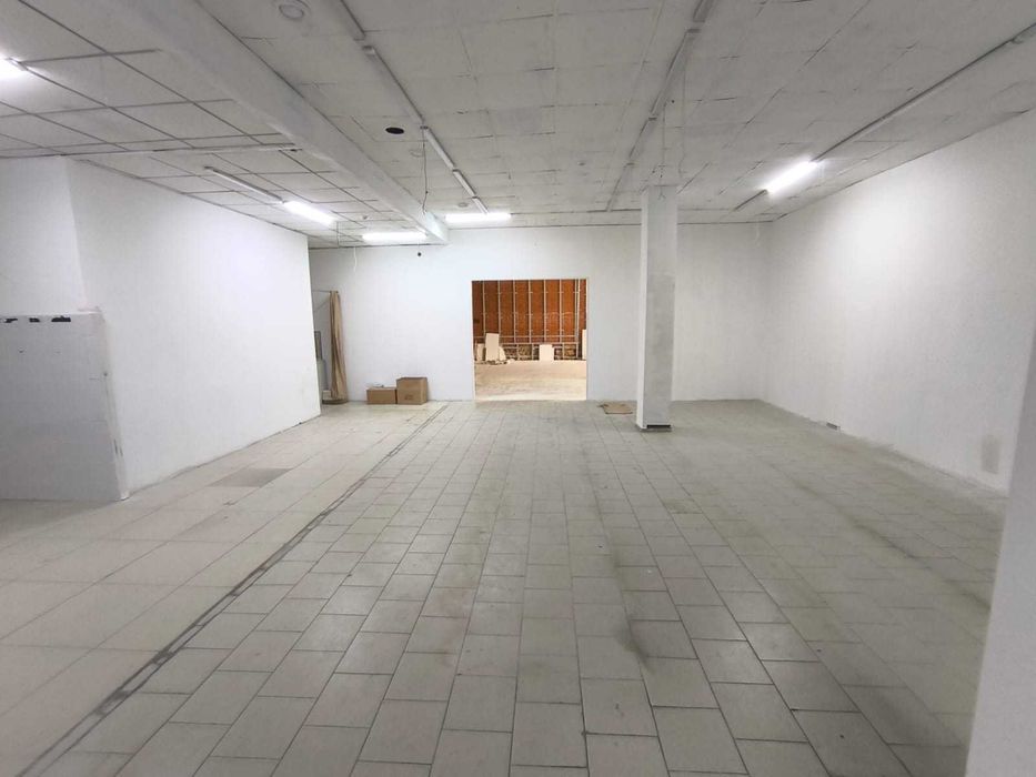 Сдам в аренду помещение на Абдирова 19