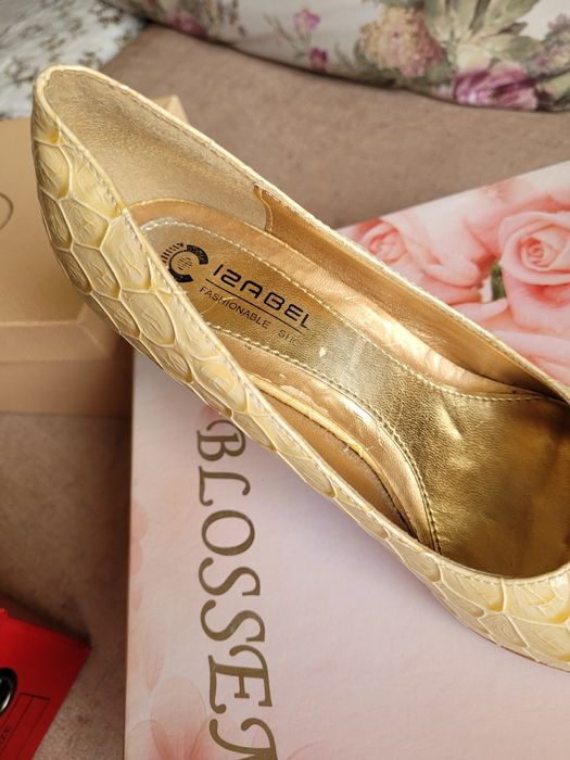 туфли в отличном состоянии