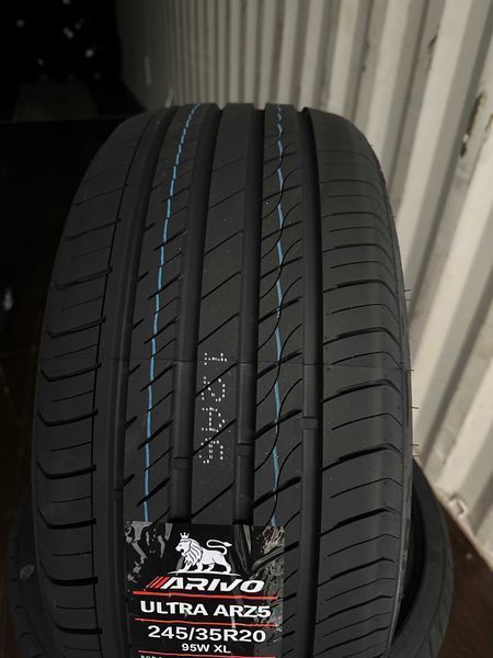 ПРОМО ! ! ! Летен спорт пакет ARIVO 245/35R20 95W XL 275/30R20 97W XL