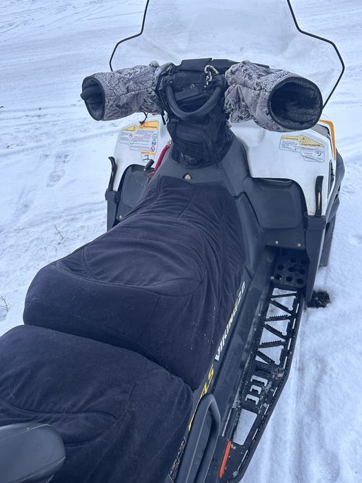 Снегоход, Stels Viking 800