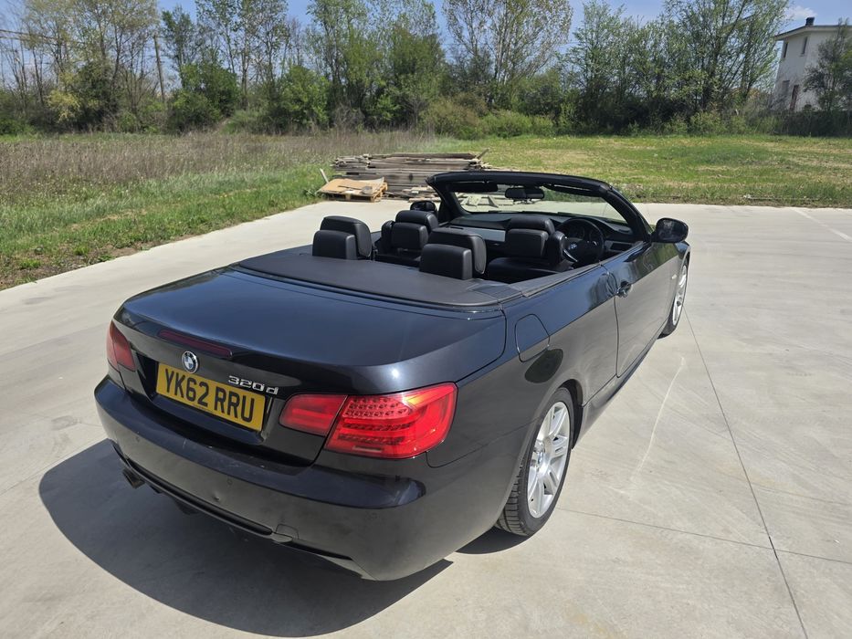 Piese bmw e93 lci