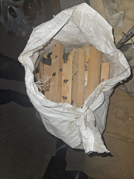 Дрова  на дом сухие